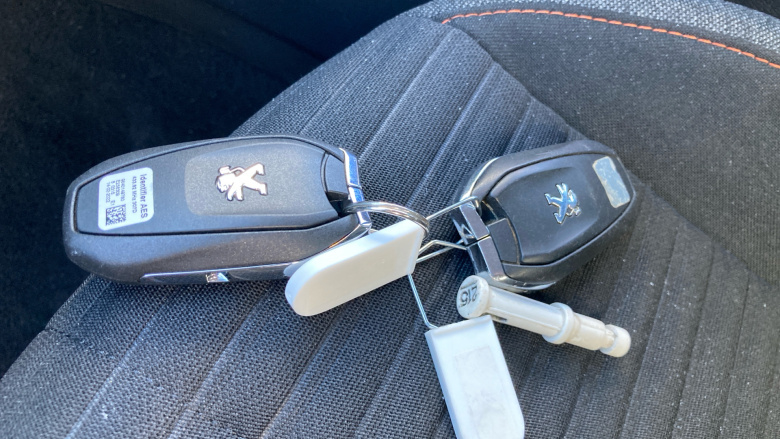 Peugeot 208 1.2 PureTech 100 Active Premium 5dr EAT8 Petrol Hatchback